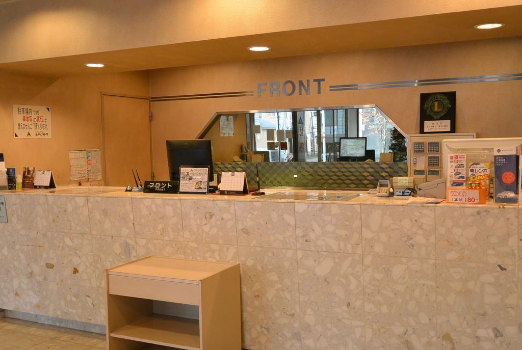 האקודאטה Hotel Tetora מראה חיצוני תמונה