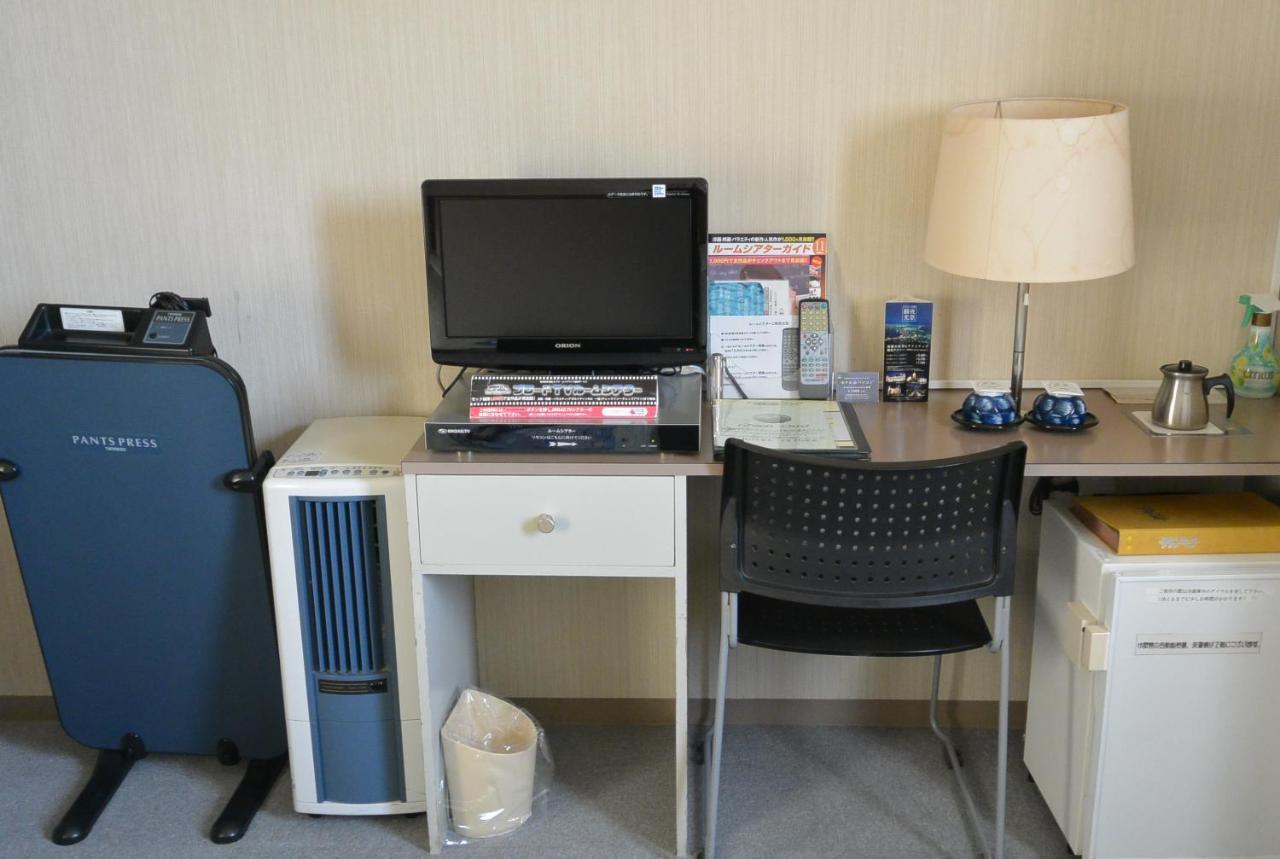 האקודאטה Hotel Tetora חדר תמונה