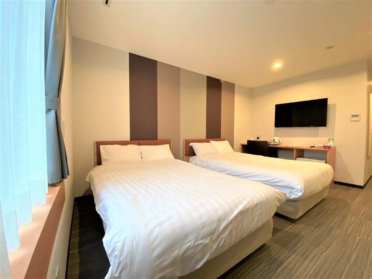 האקודאטה Hotel Tetora מראה חיצוני תמונה