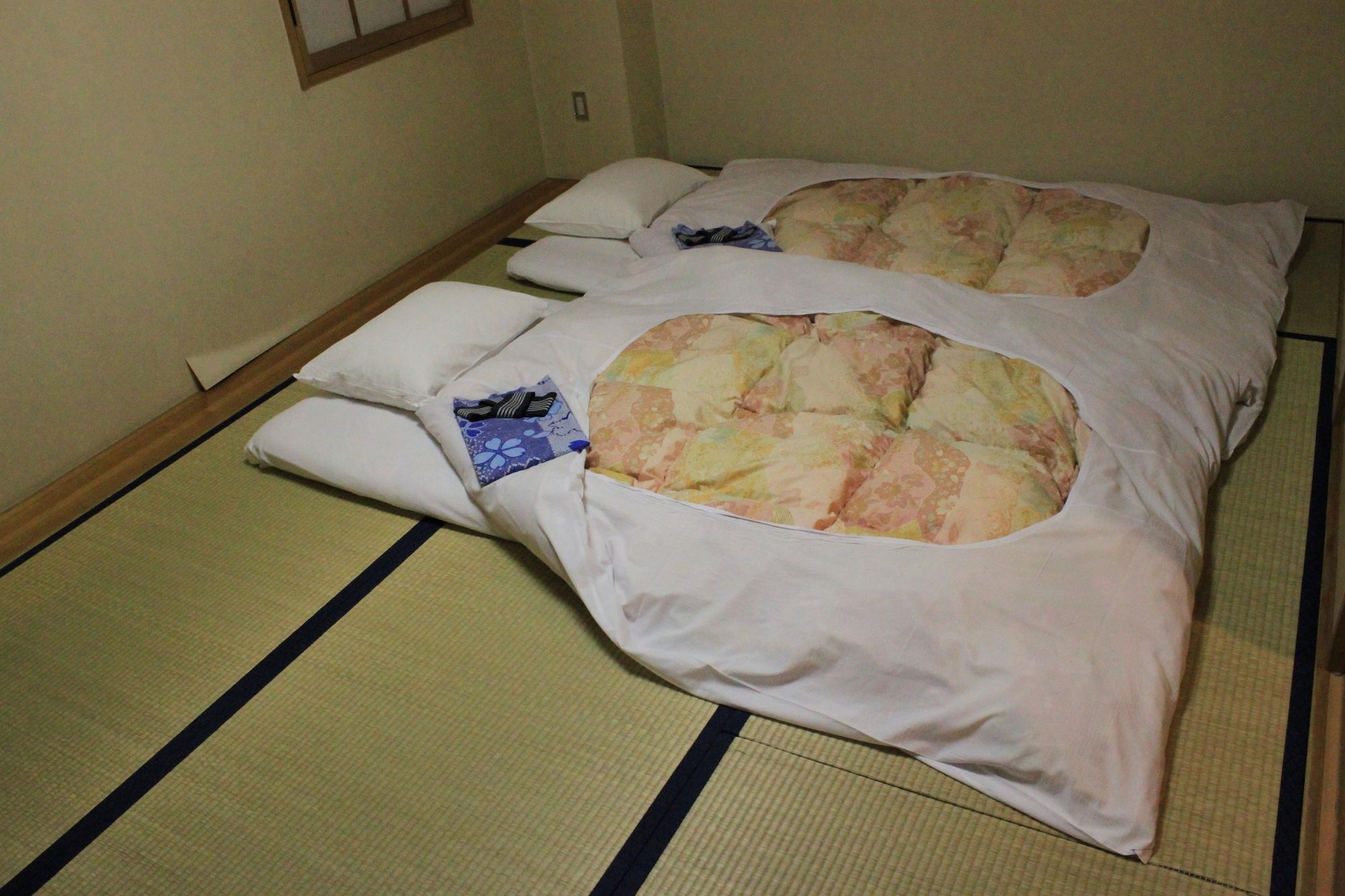 האקודאטה Hotel Tetora מראה חיצוני תמונה