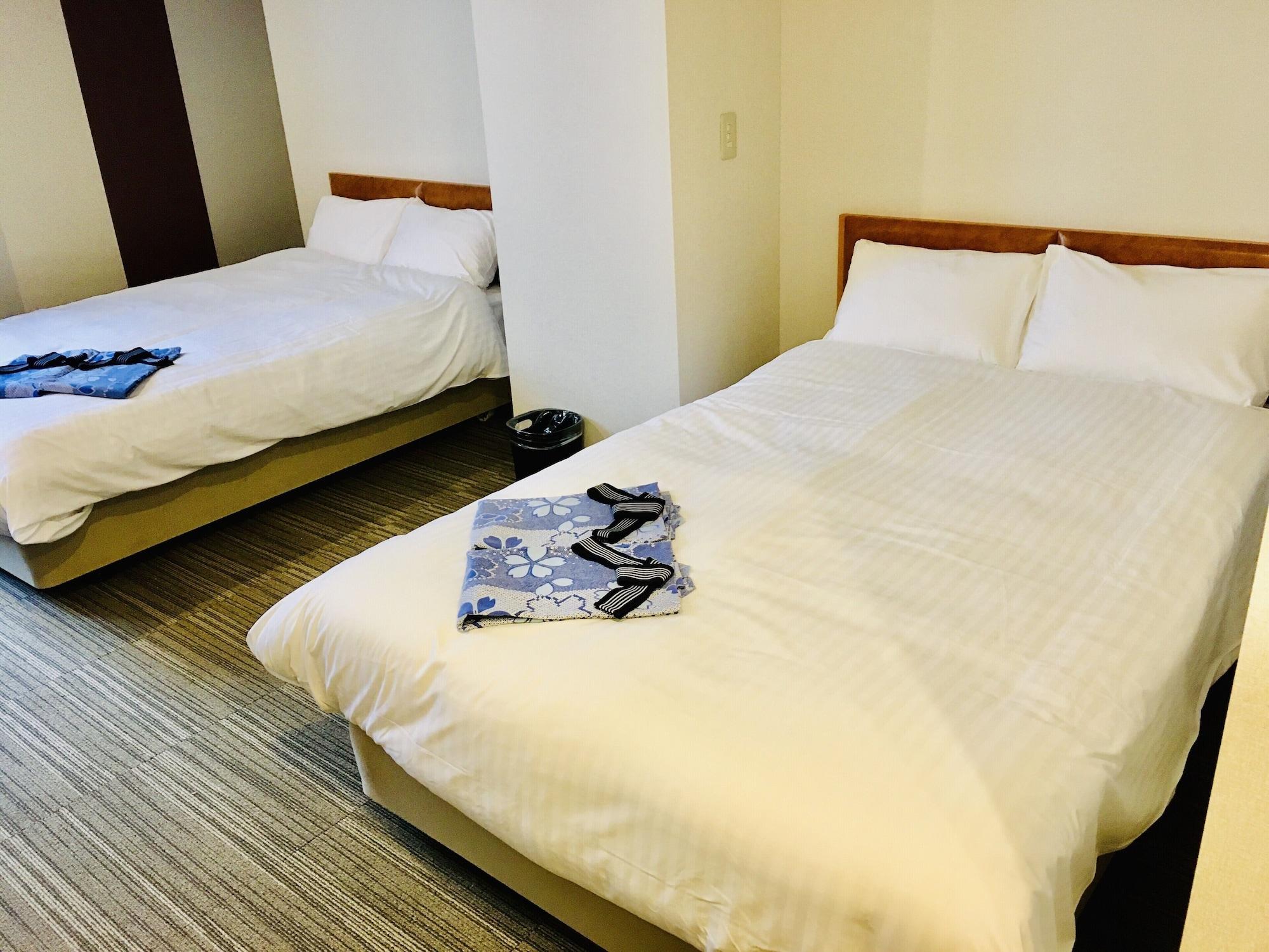 האקודאטה Hotel Tetora מראה חיצוני תמונה