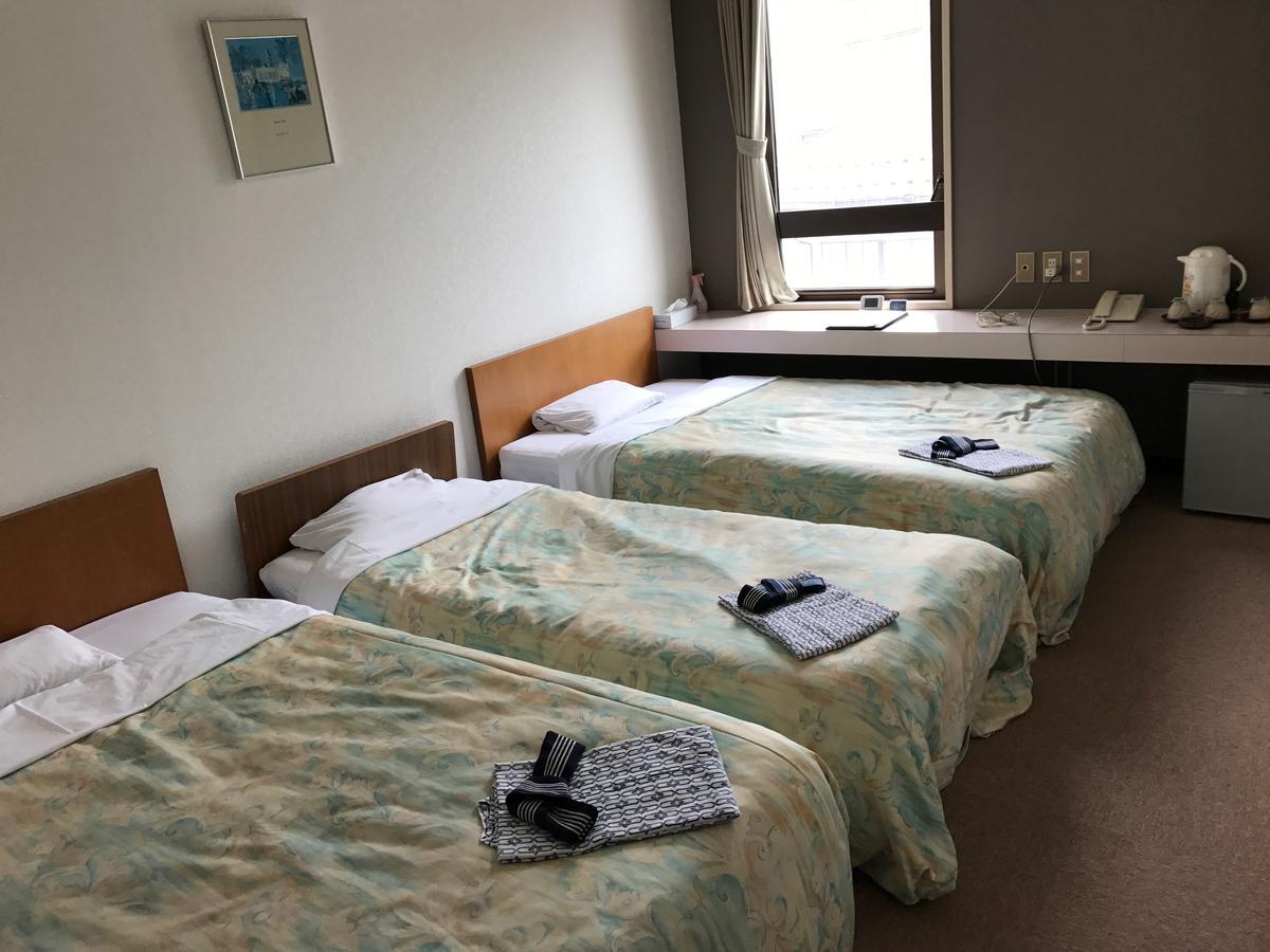 האקודאטה Hotel Tetora מראה חיצוני תמונה