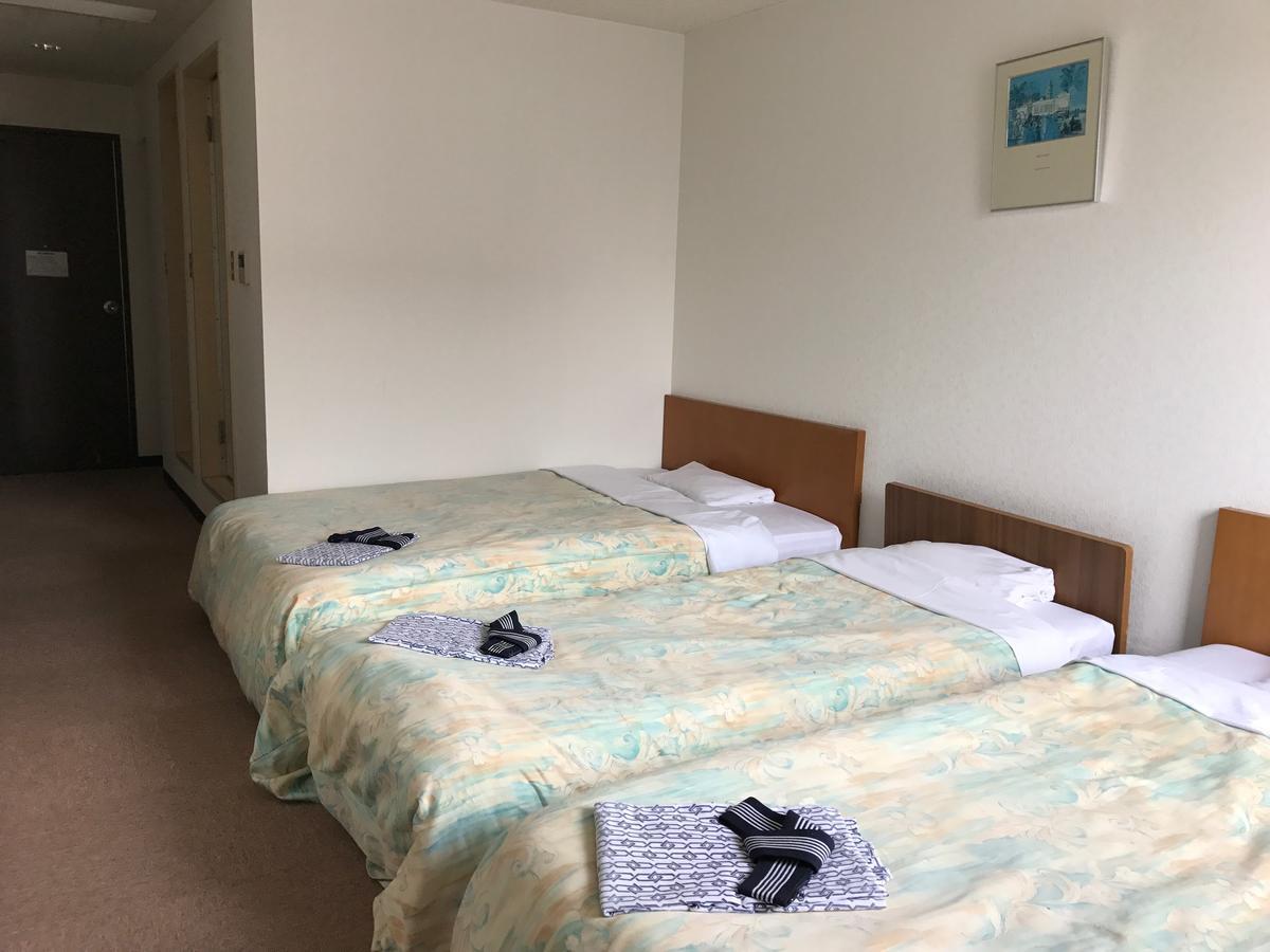 האקודאטה Hotel Tetora מראה חיצוני תמונה