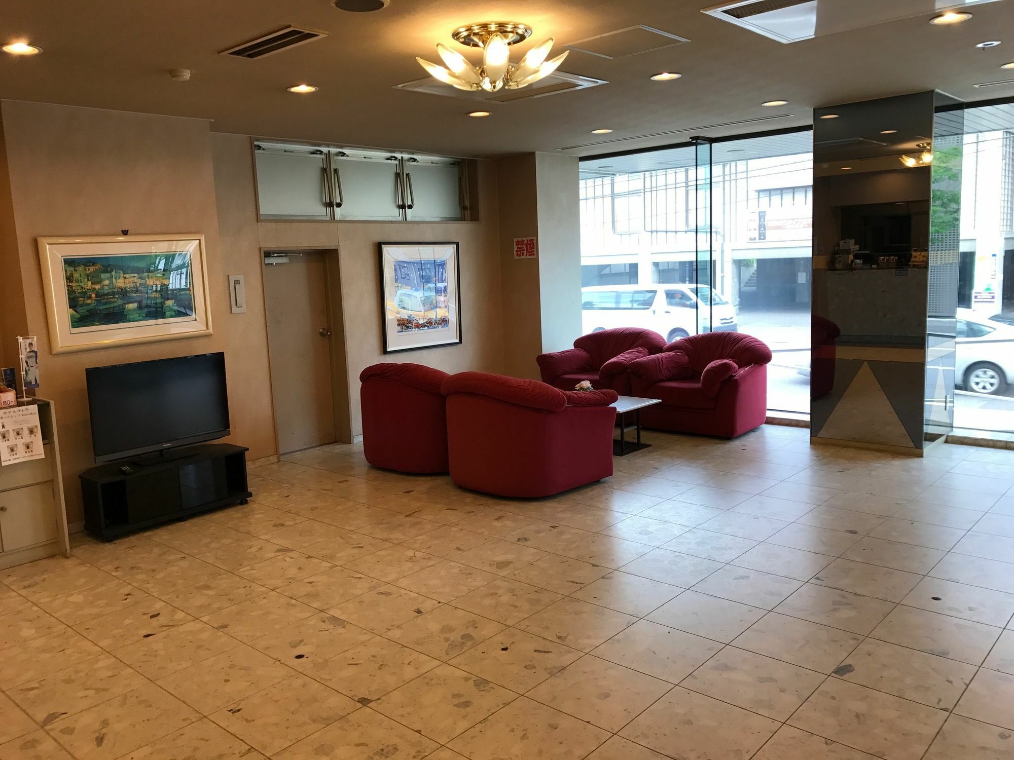 האקודאטה Hotel Tetora מראה חיצוני תמונה